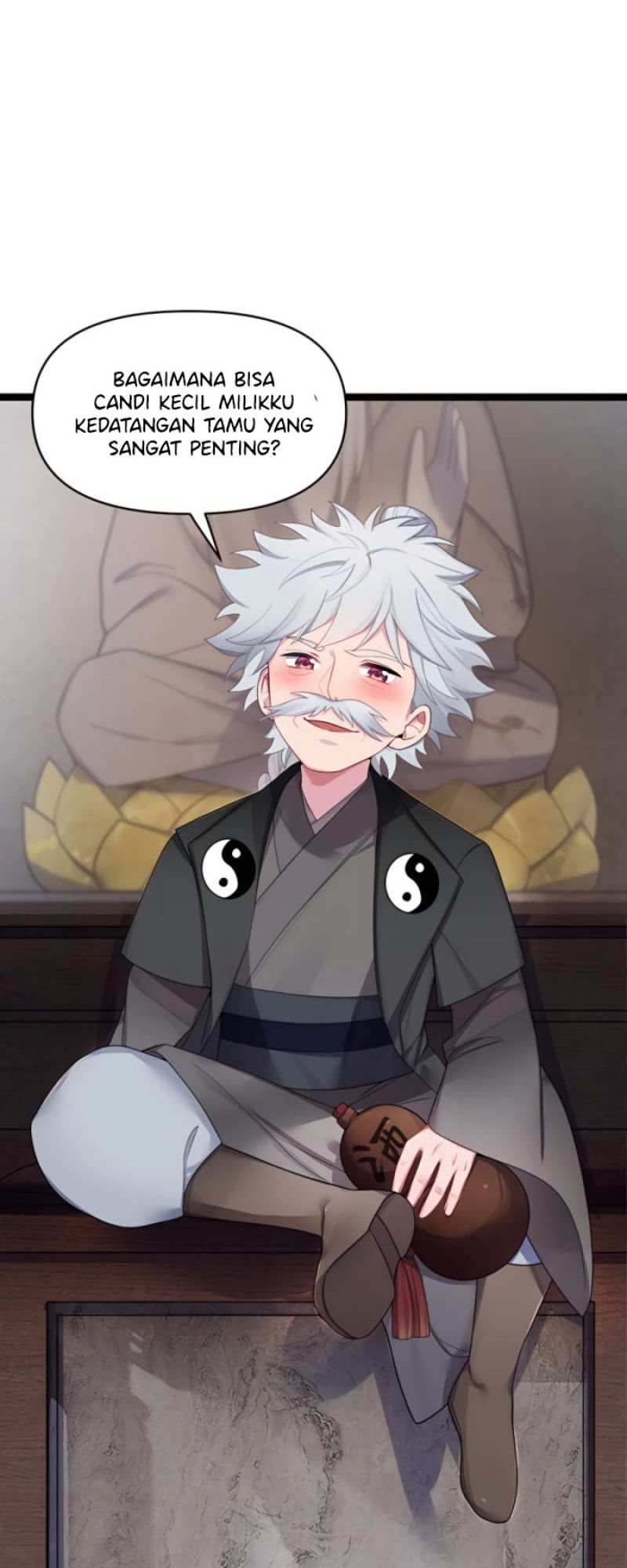 The Lady is the Future Tyrant Chapter 16 Gambar 21