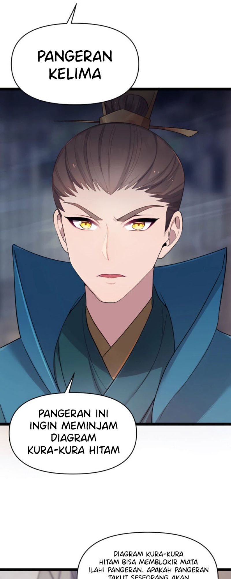 The Lady is the Future Tyrant Chapter 16 Gambar 23
