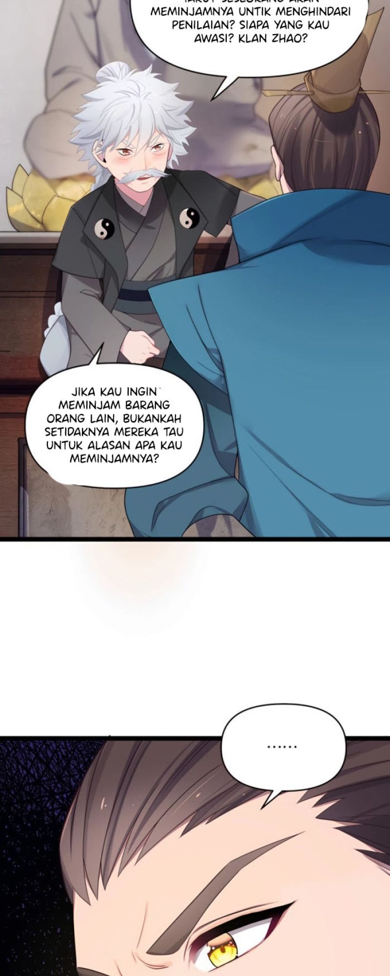 The Lady is the Future Tyrant Chapter 16 Gambar 24