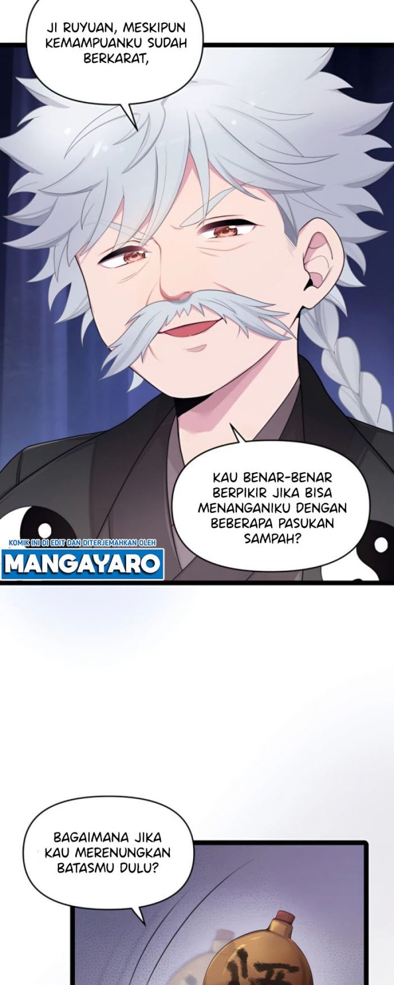 The Lady is the Future Tyrant Chapter 16 Gambar 27