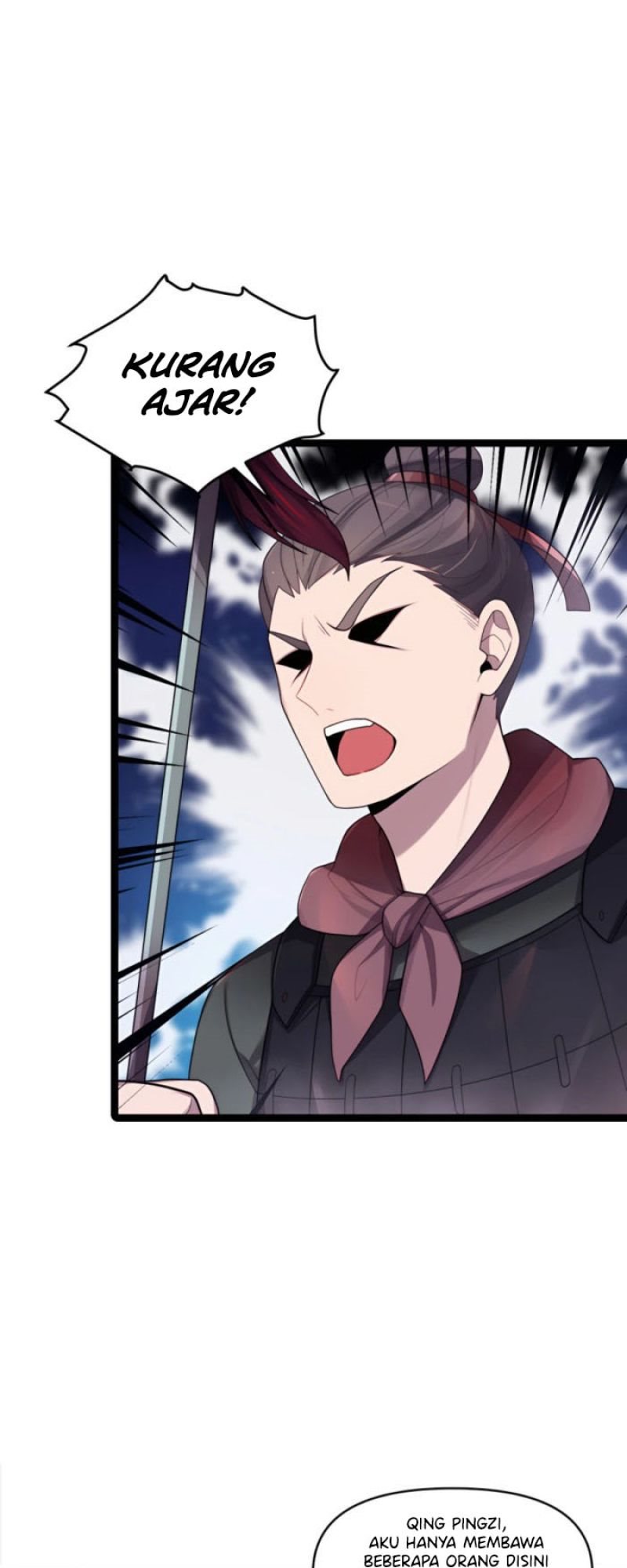 The Lady is the Future Tyrant Chapter 16 Gambar 29