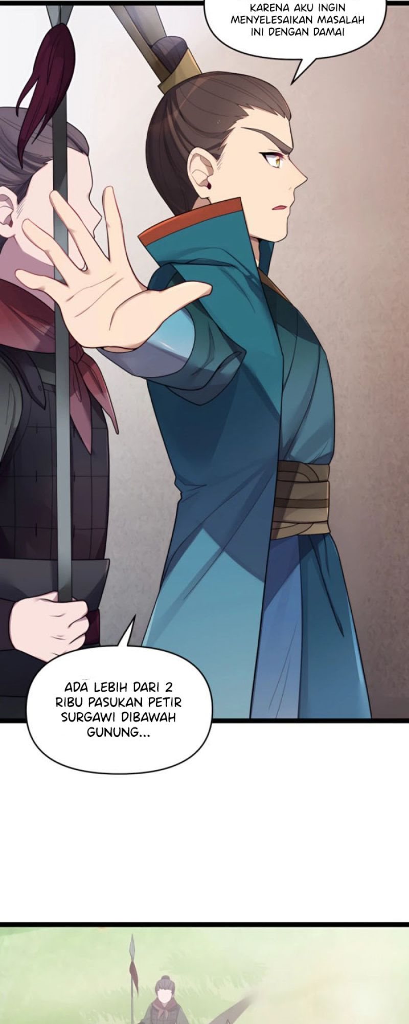 The Lady is the Future Tyrant Chapter 16 Gambar 30