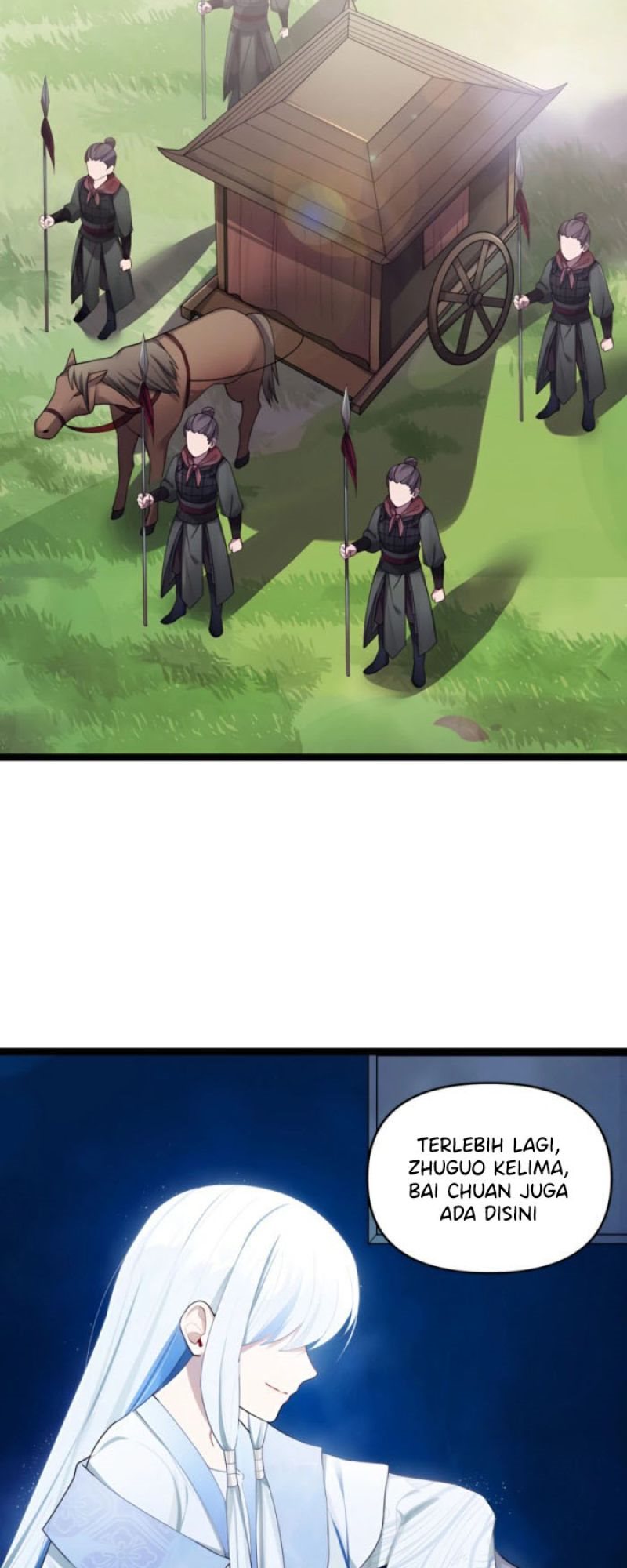 The Lady is the Future Tyrant Chapter 16 Gambar 31