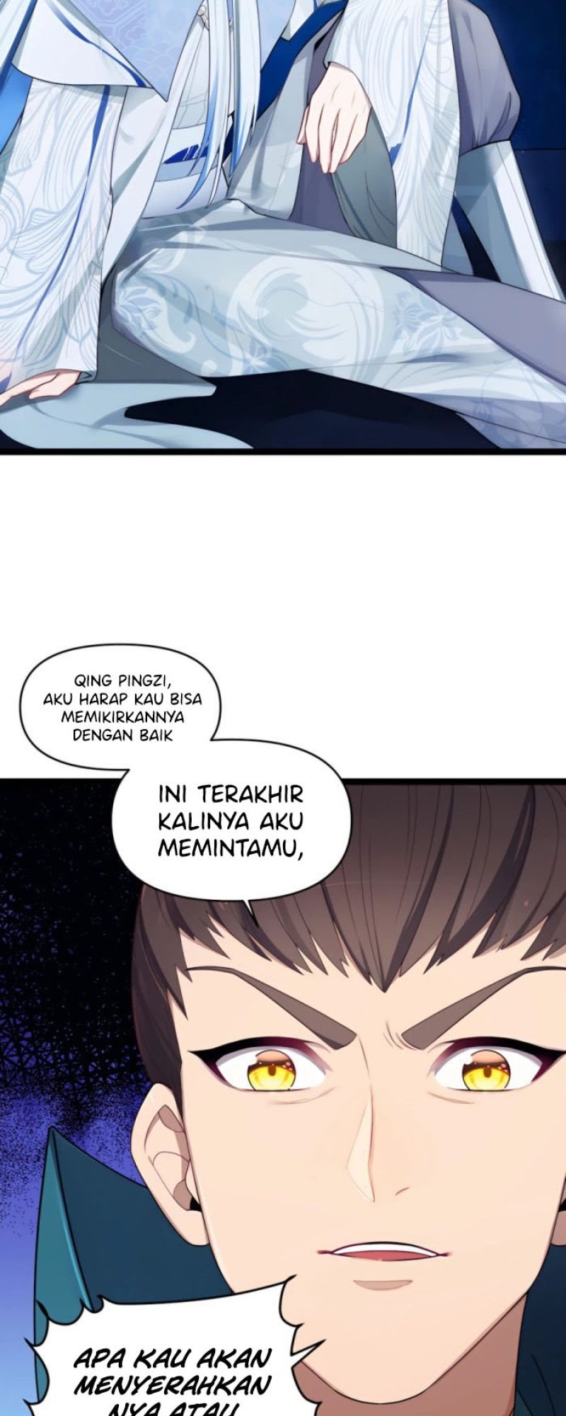 The Lady is the Future Tyrant Chapter 16 Gambar 32
