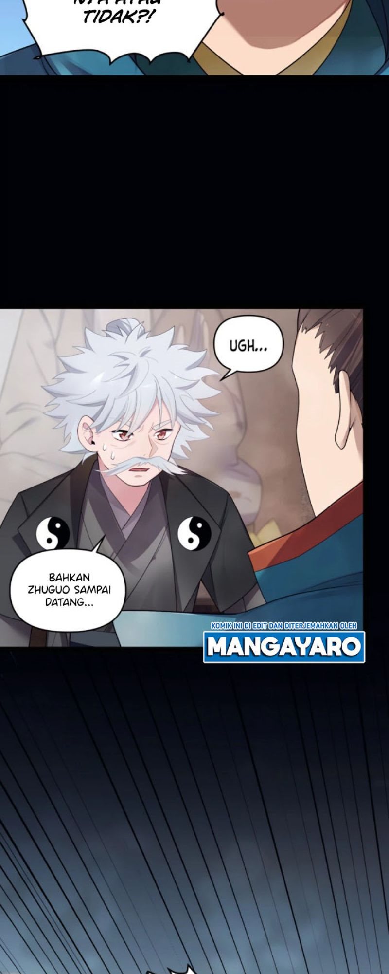The Lady is the Future Tyrant Chapter 16 Gambar 33