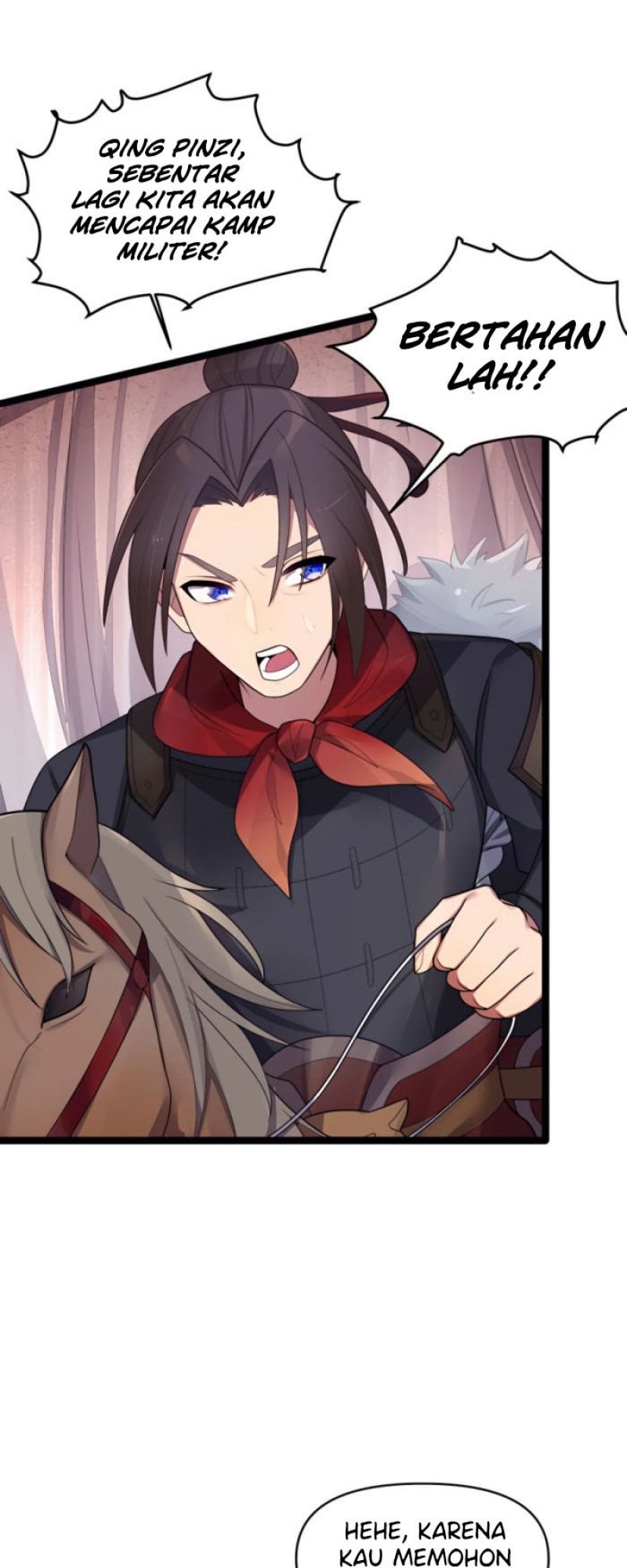 The Lady is the Future Tyrant Chapter 16 Gambar 36