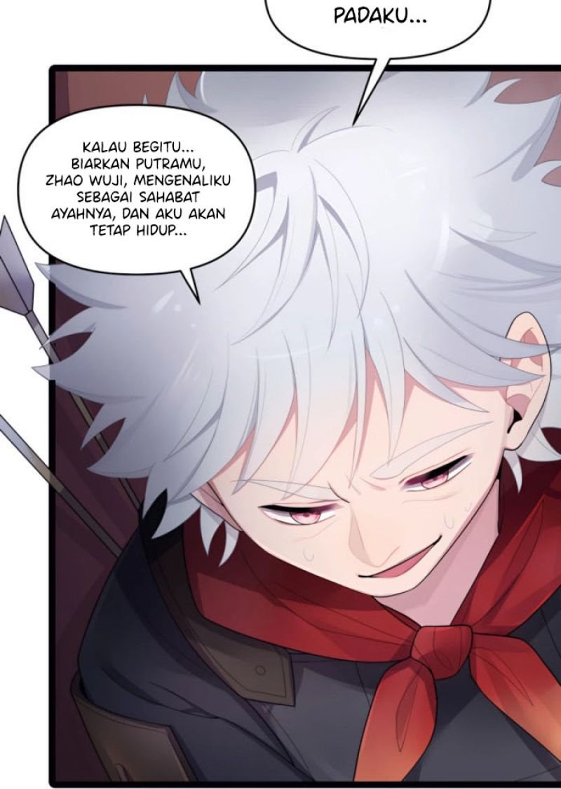 The Lady is the Future Tyrant Chapter 16 Gambar 37