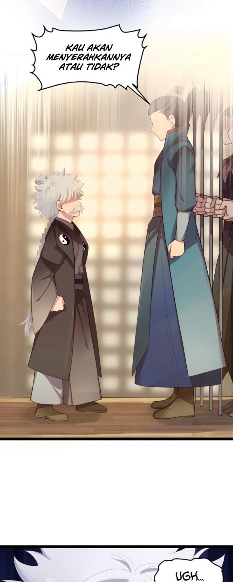The Lady is the Future Tyrant Chapter 16 Gambar 41