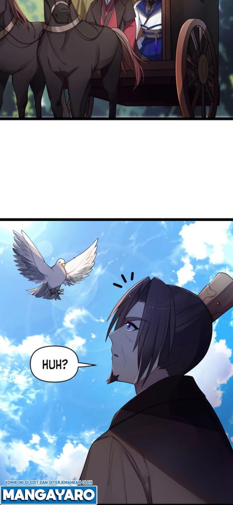 The Lady is the Future Tyrant Chapter 16 Gambar 44