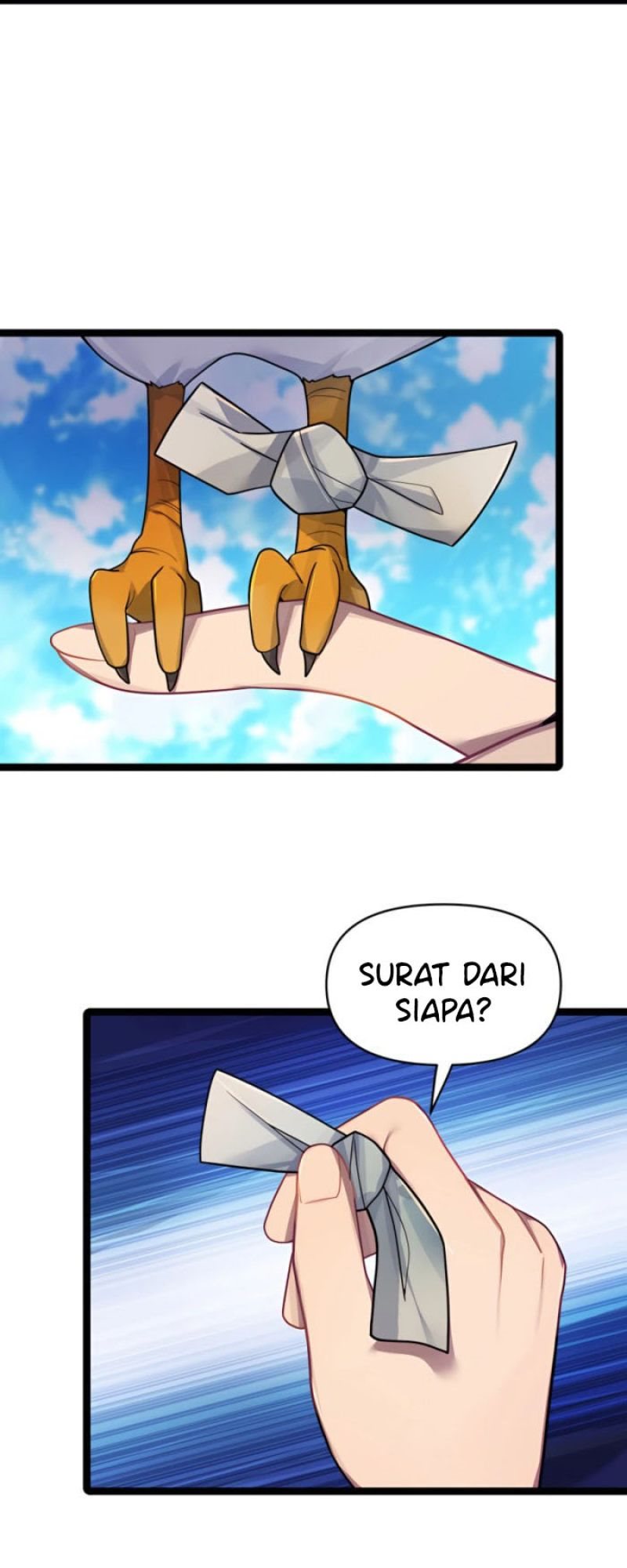 The Lady is the Future Tyrant Chapter 16 Gambar 45