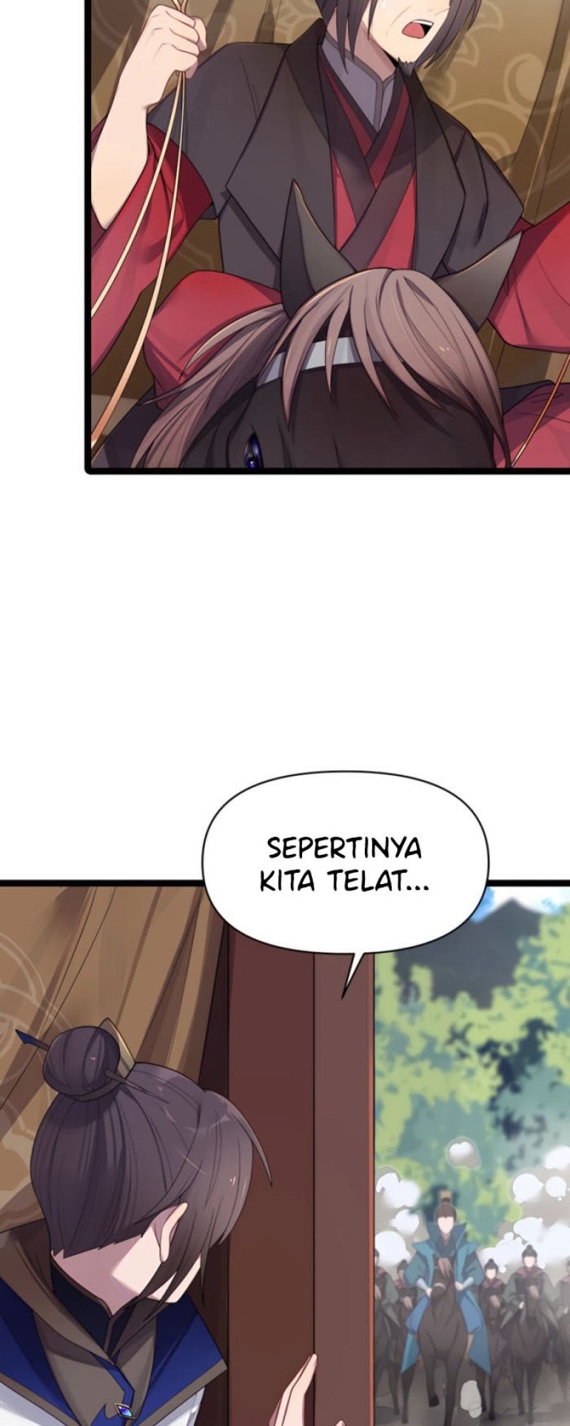 The Lady is the Future Tyrant Chapter 16 Gambar 47