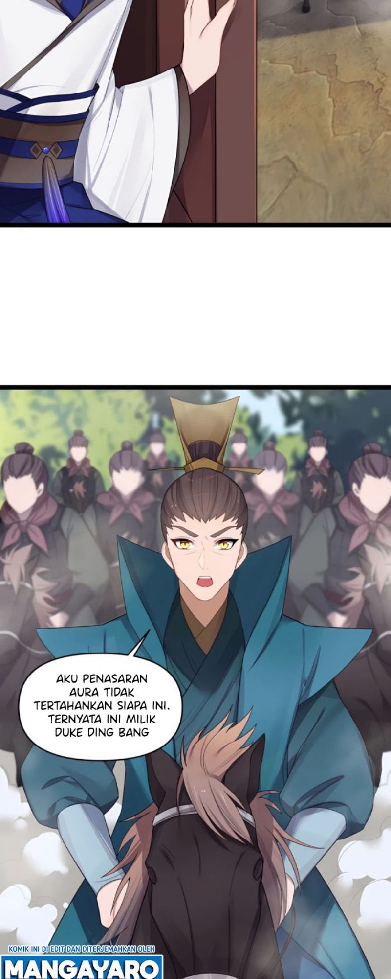The Lady is the Future Tyrant Chapter 16 Gambar 48