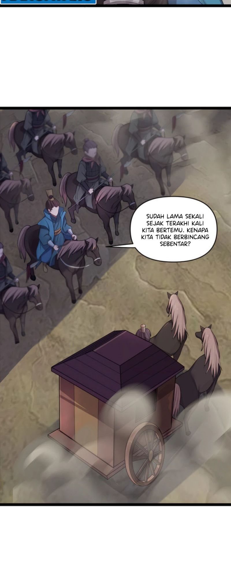 The Lady is the Future Tyrant Chapter 16 Gambar 49