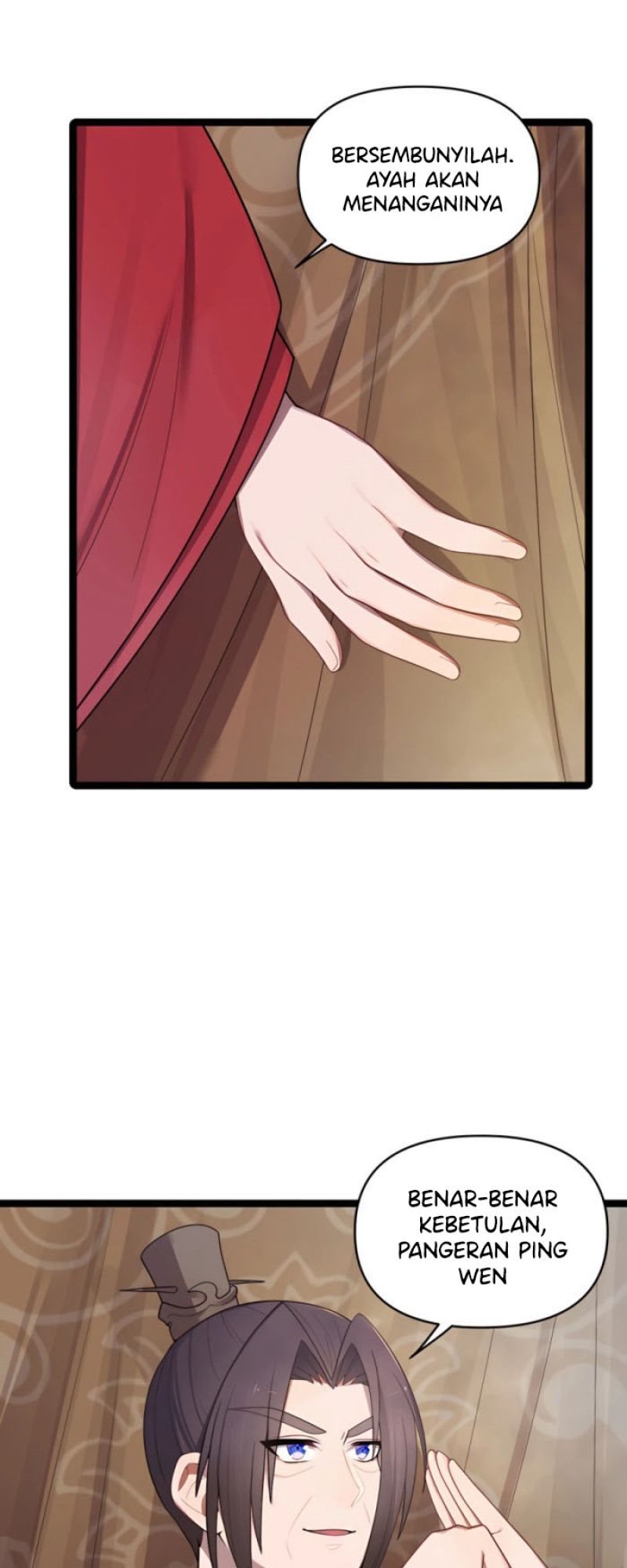 The Lady is the Future Tyrant Chapter 16 Gambar 50