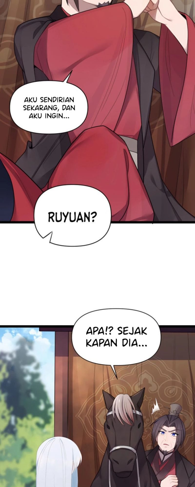 The Lady is the Future Tyrant Chapter 16 Gambar 51