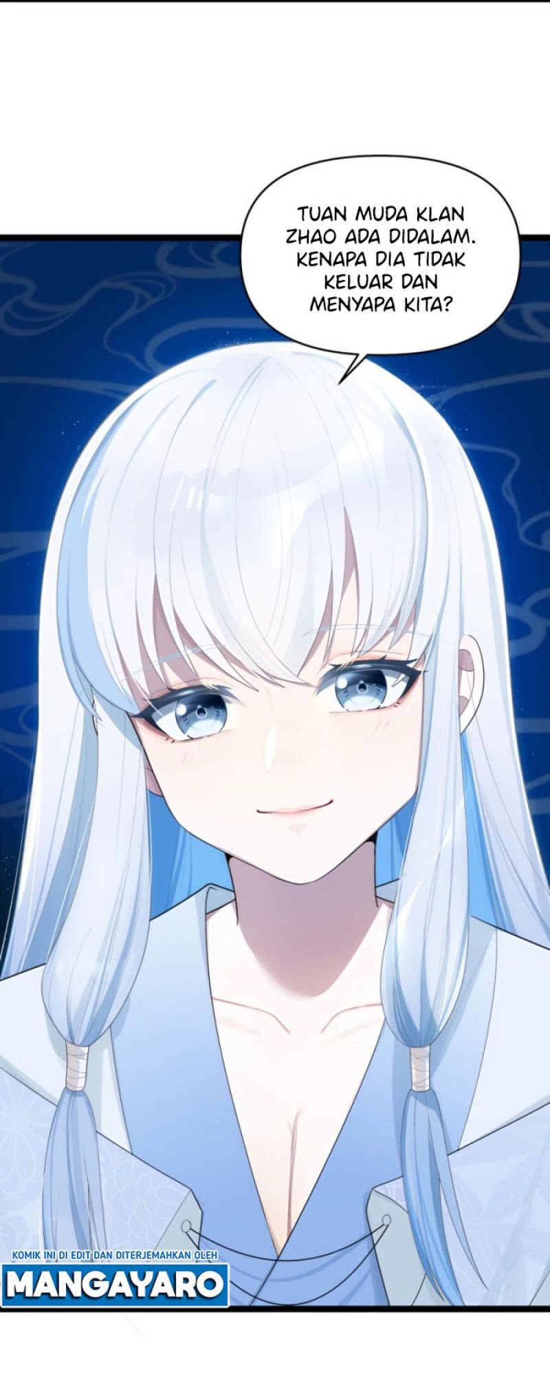 The Lady is the Future Tyrant Chapter 16 Gambar 53