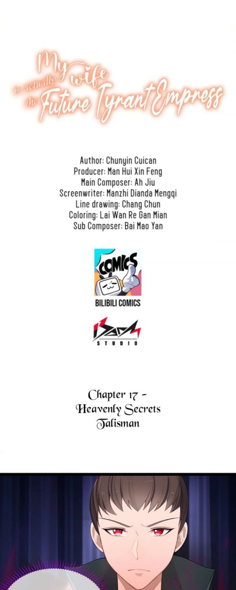The Lady is the Future Tyrant Chapter 17 Gambar 5
