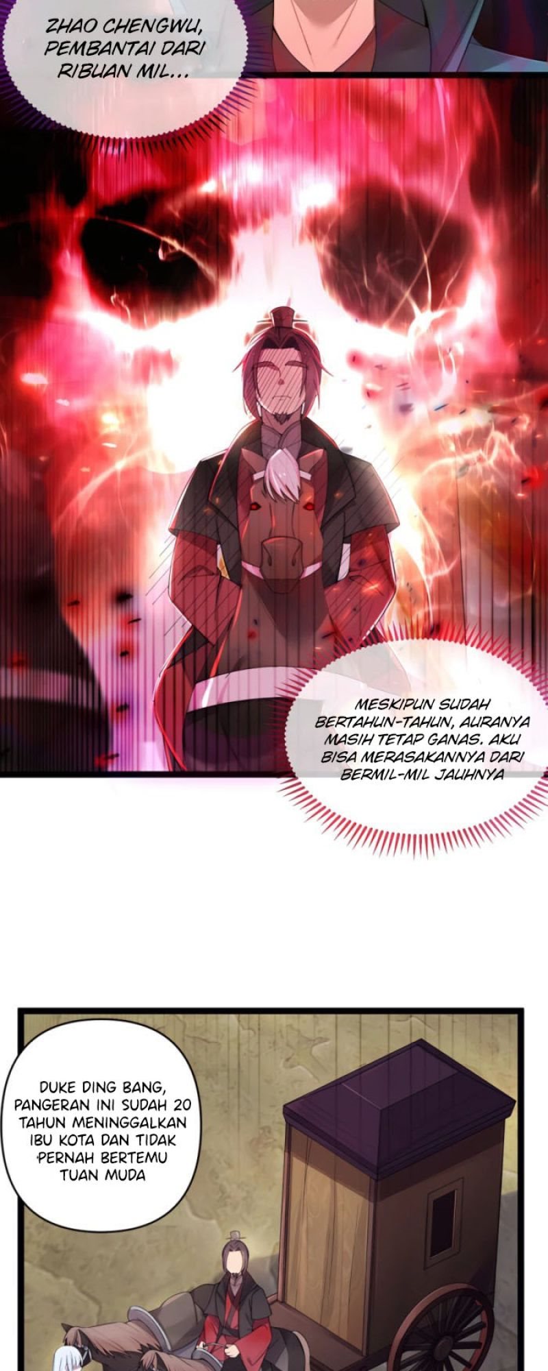 The Lady is the Future Tyrant Chapter 17 Gambar 6