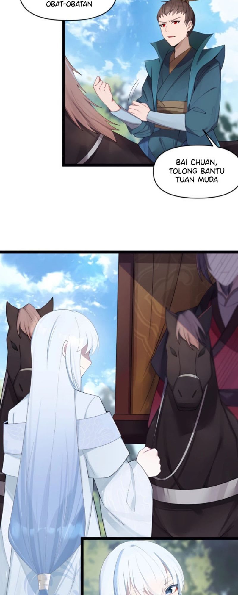 The Lady is the Future Tyrant Chapter 17 Gambar 8