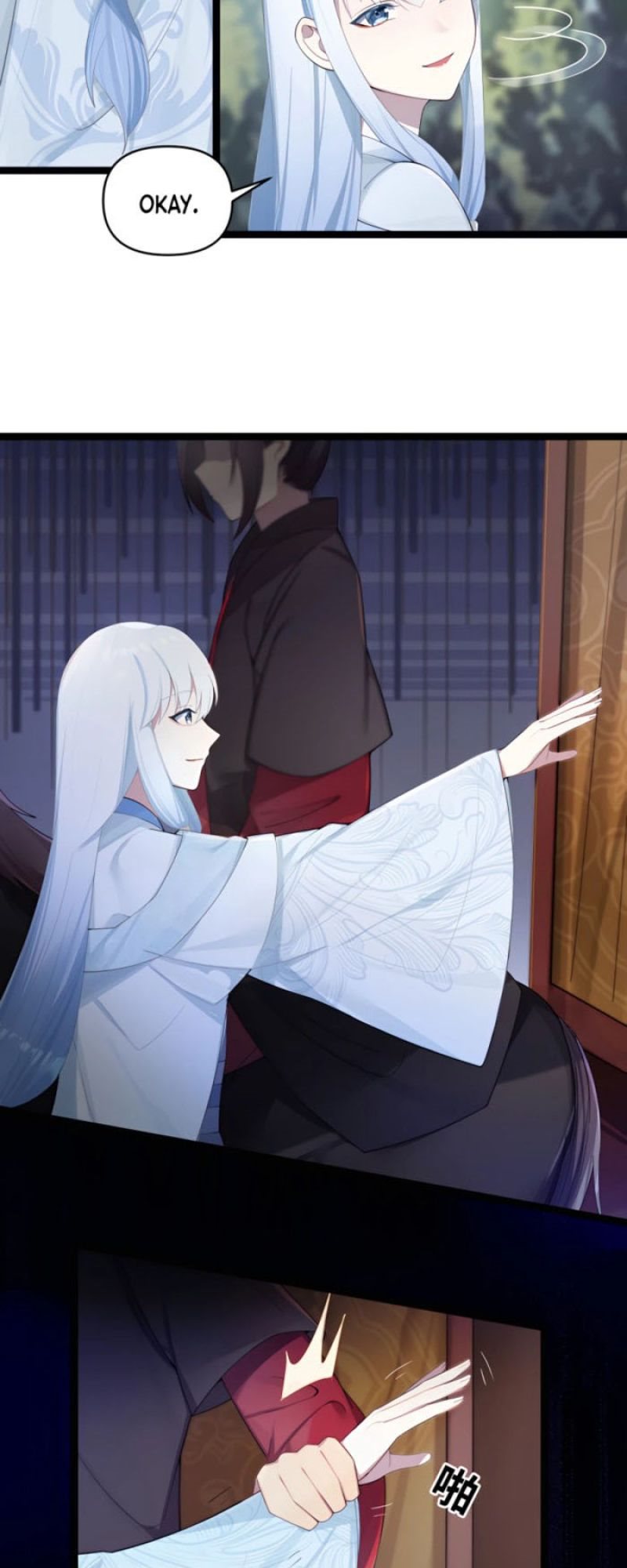 The Lady is the Future Tyrant Chapter 17 Gambar 9