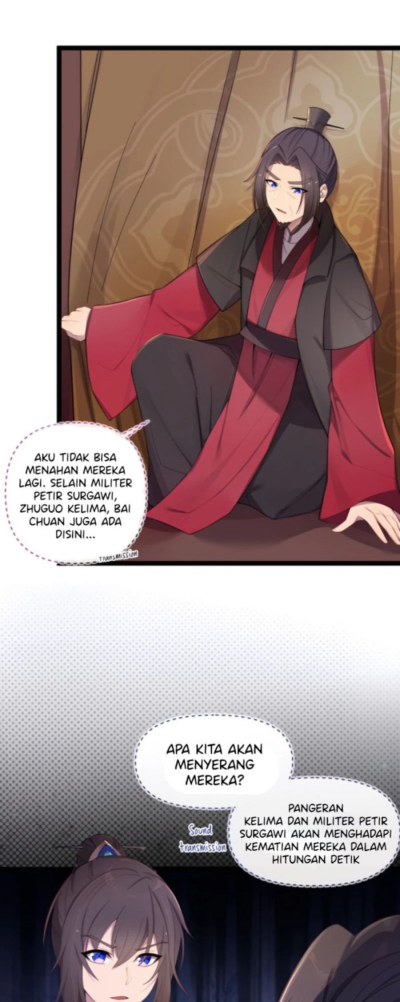 The Lady is the Future Tyrant Chapter 17 Gambar 13