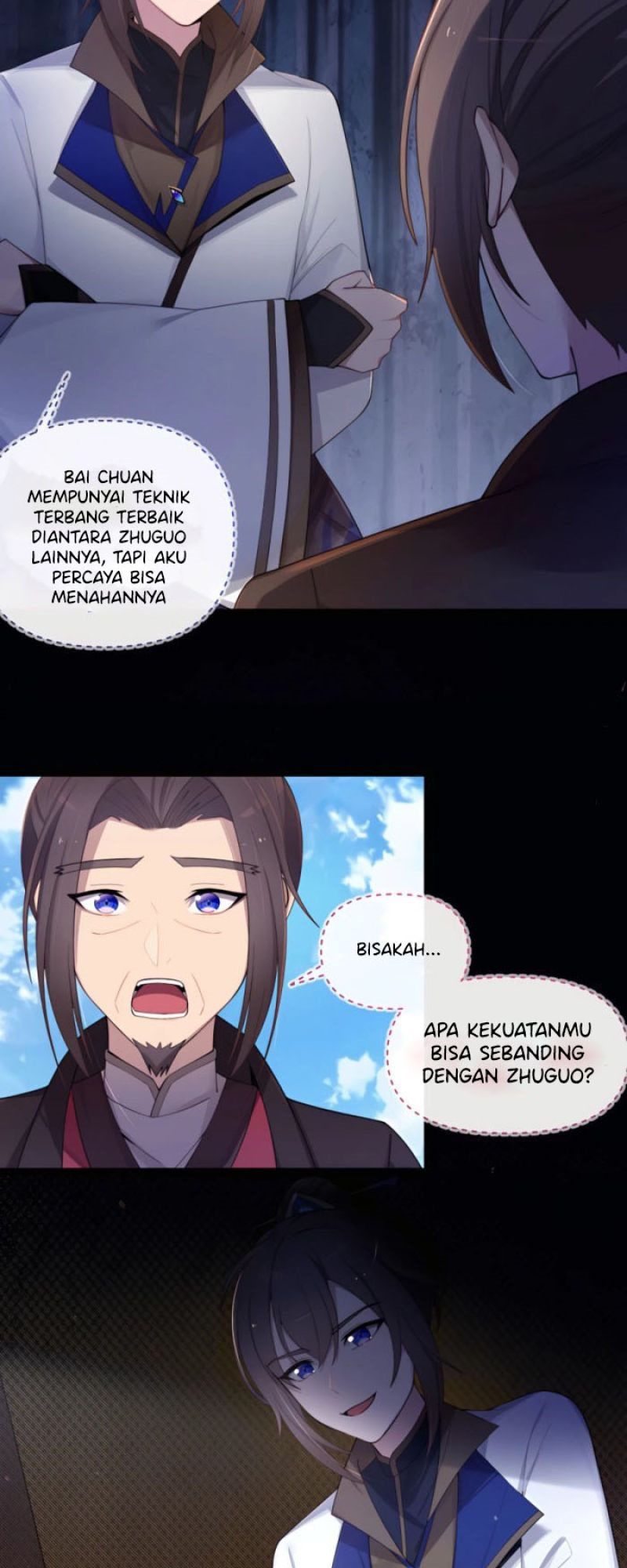 The Lady is the Future Tyrant Chapter 17 Gambar 14