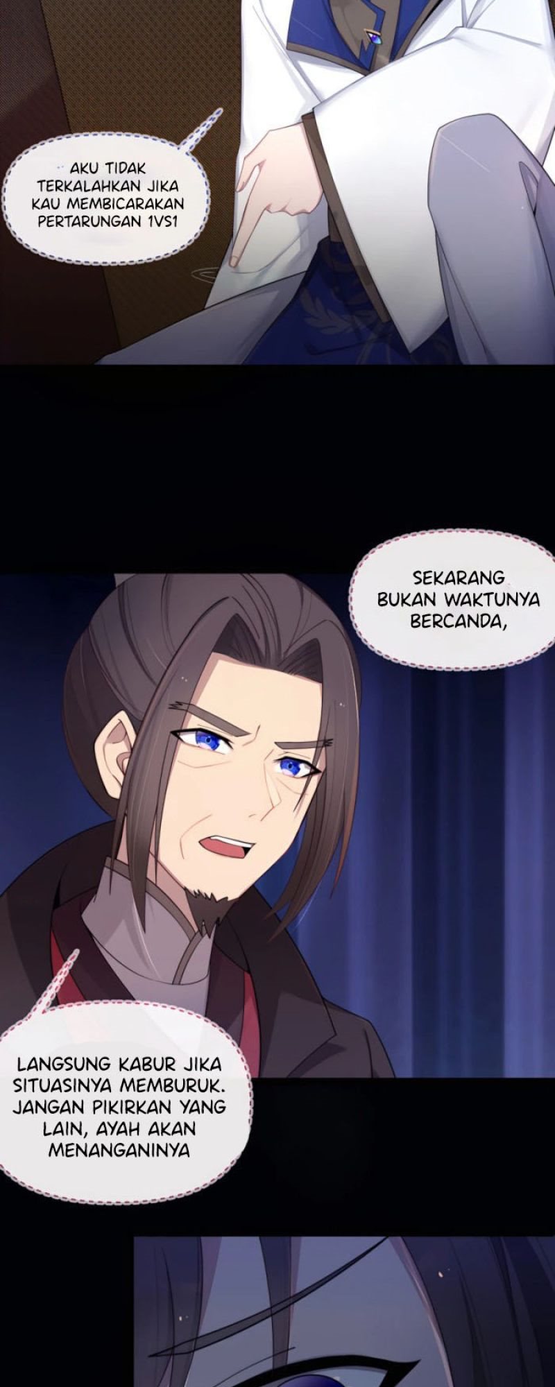 The Lady is the Future Tyrant Chapter 17 Gambar 15