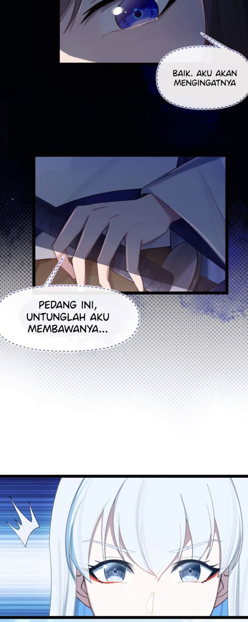 The Lady is the Future Tyrant Chapter 17 Gambar 16