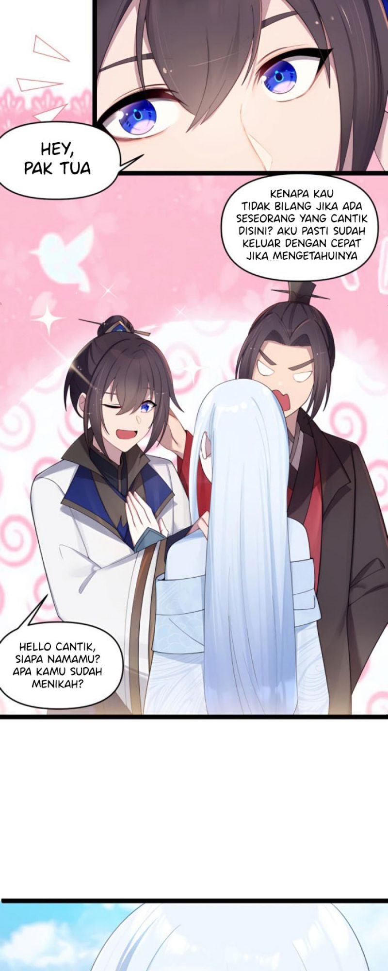 The Lady is the Future Tyrant Chapter 17 Gambar 18