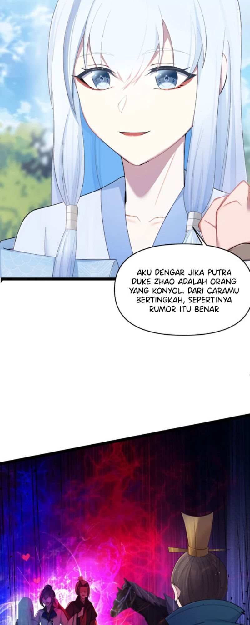 The Lady is the Future Tyrant Chapter 17 Gambar 19