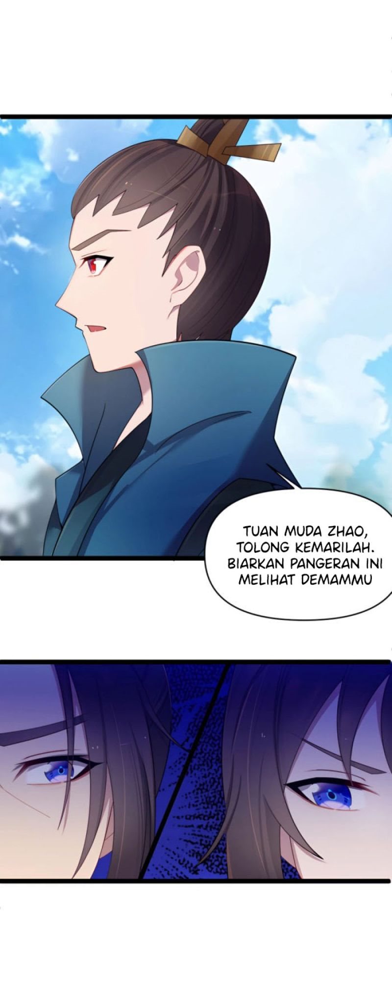 The Lady is the Future Tyrant Chapter 17 Gambar 21