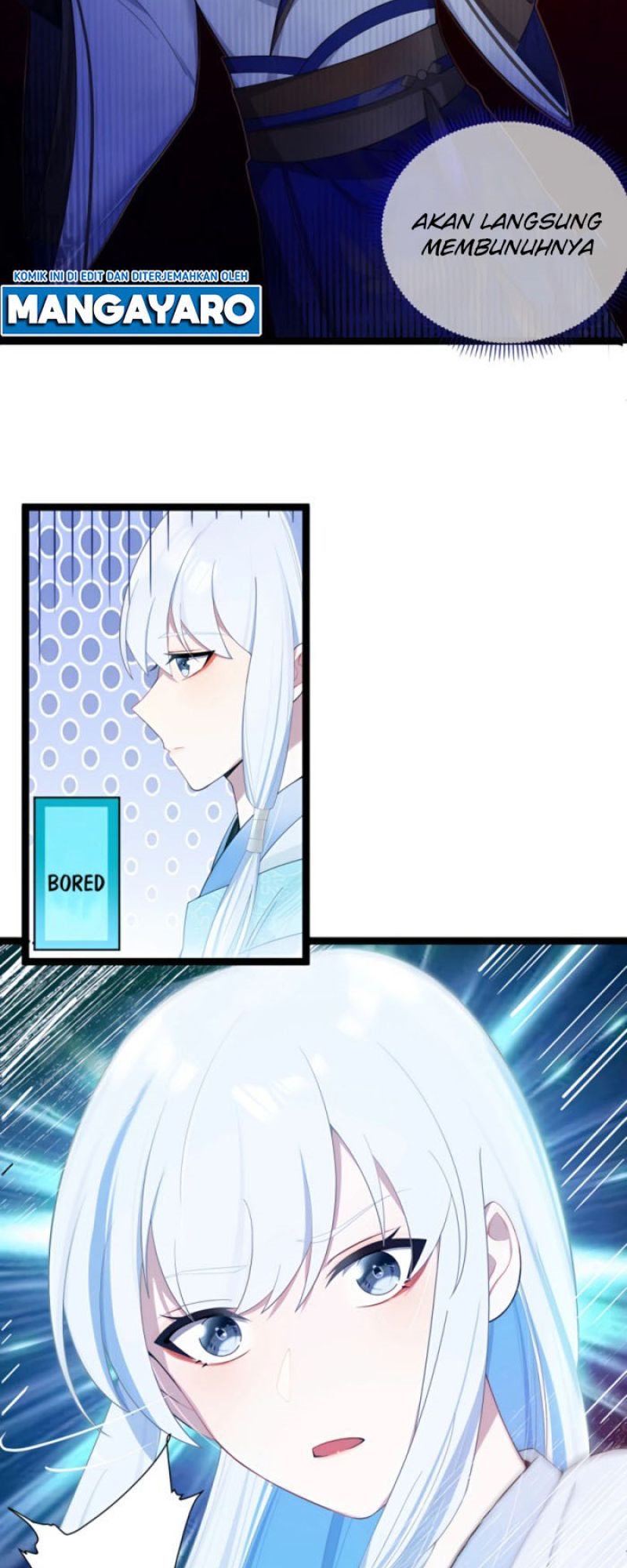 The Lady is the Future Tyrant Chapter 17 Gambar 26