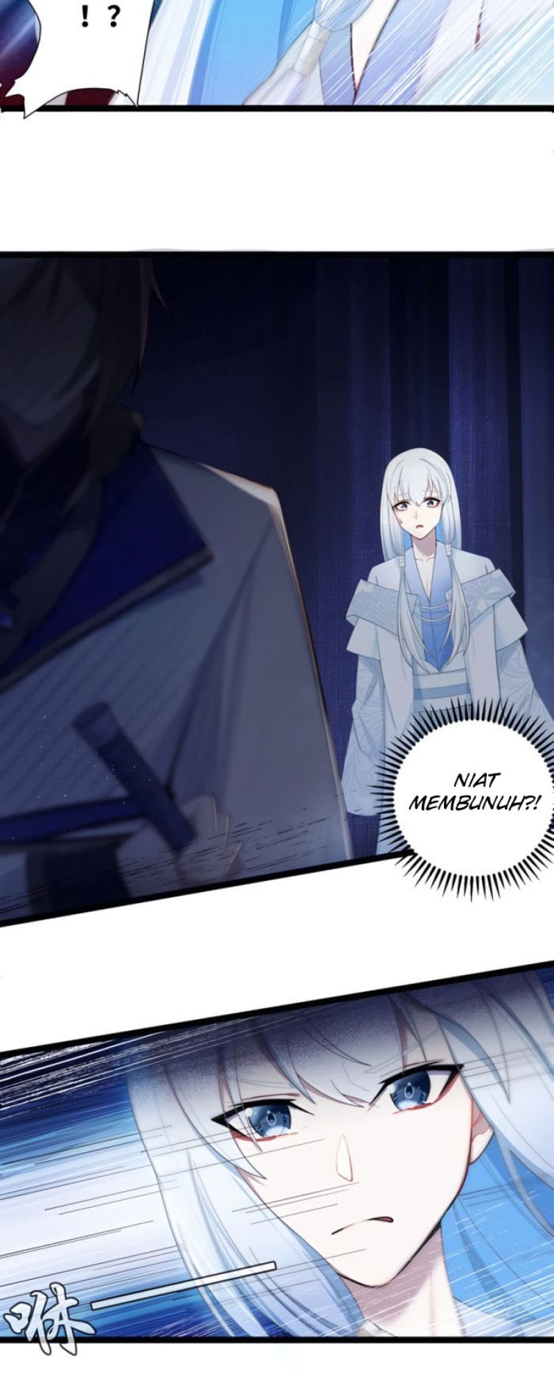 The Lady is the Future Tyrant Chapter 17 Gambar 27