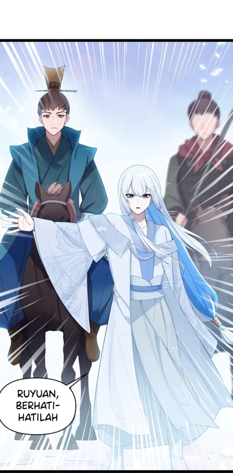 The Lady is the Future Tyrant Chapter 17 Gambar 28