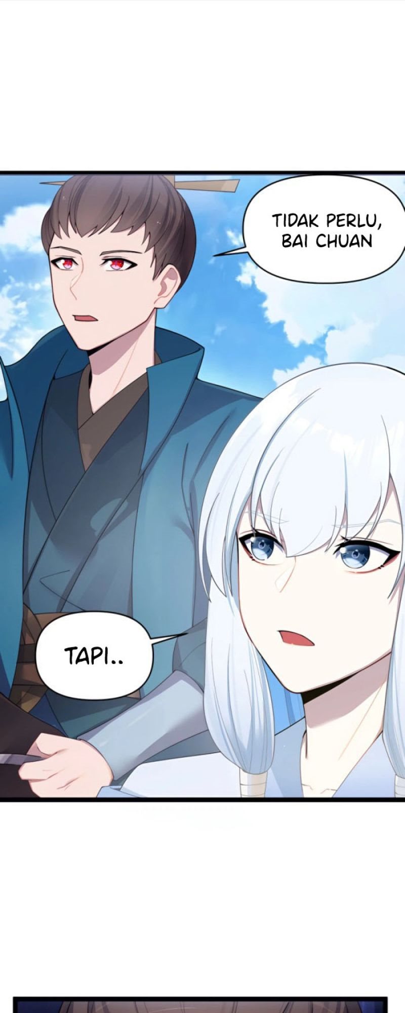 The Lady is the Future Tyrant Chapter 17 Gambar 29