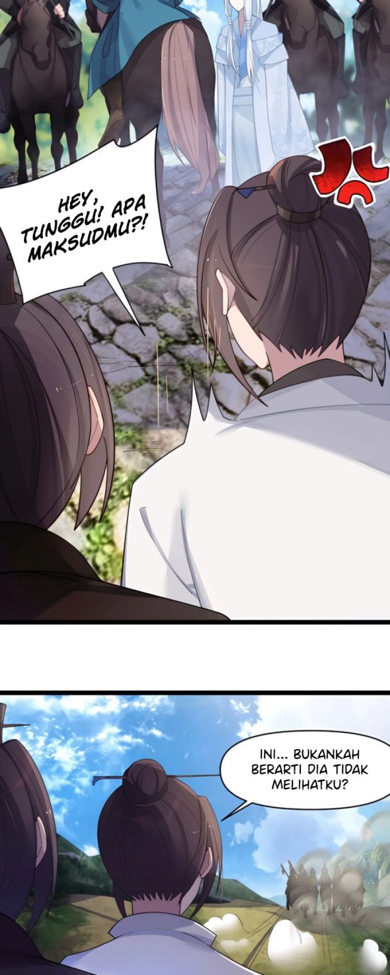 The Lady is the Future Tyrant Chapter 17 Gambar 31