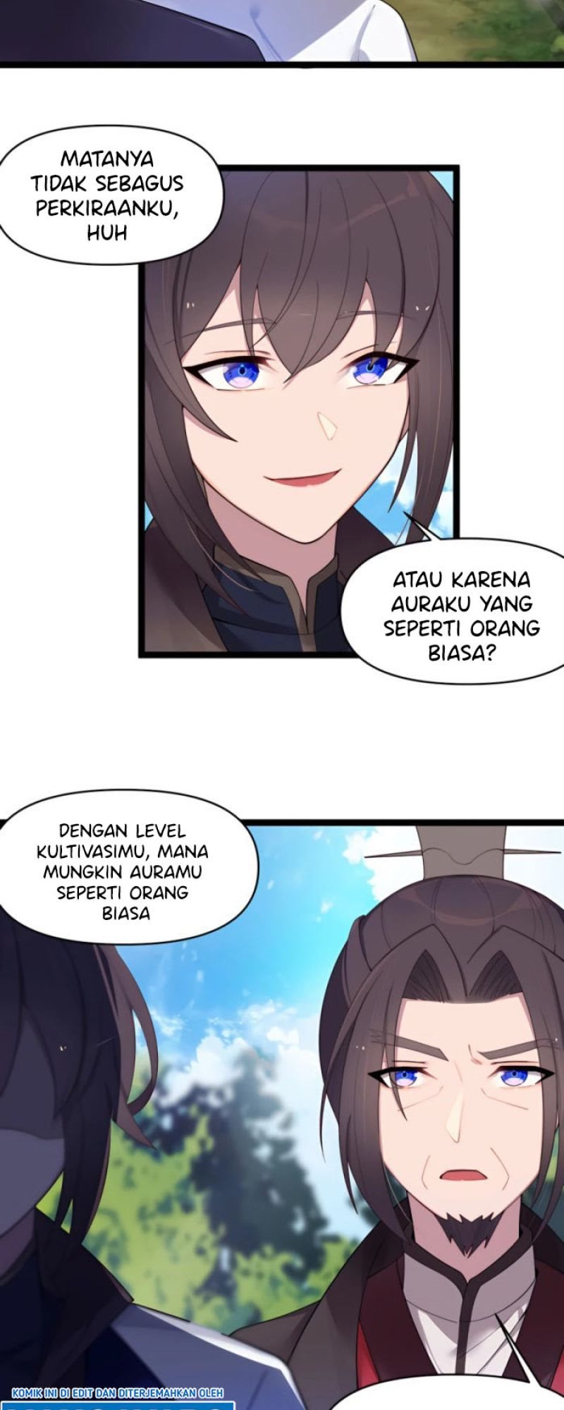 The Lady is the Future Tyrant Chapter 17 Gambar 32
