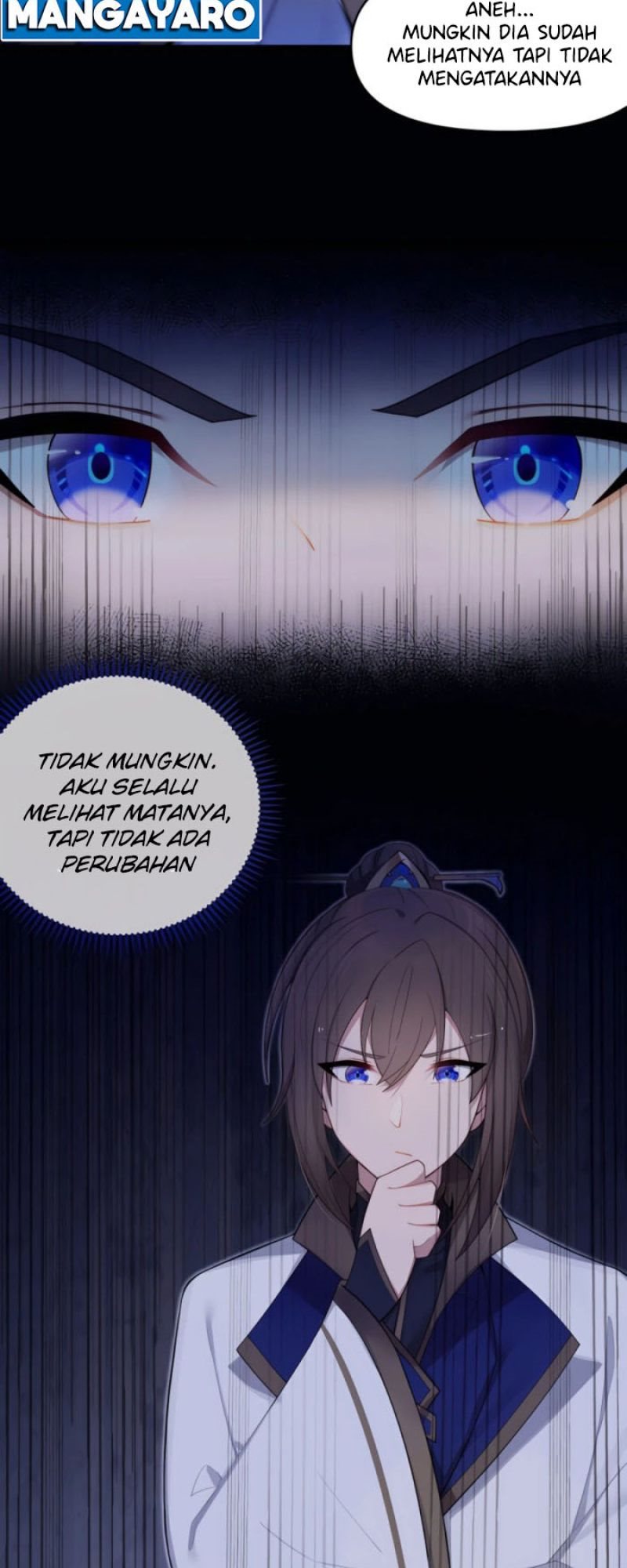 The Lady is the Future Tyrant Chapter 17 Gambar 33