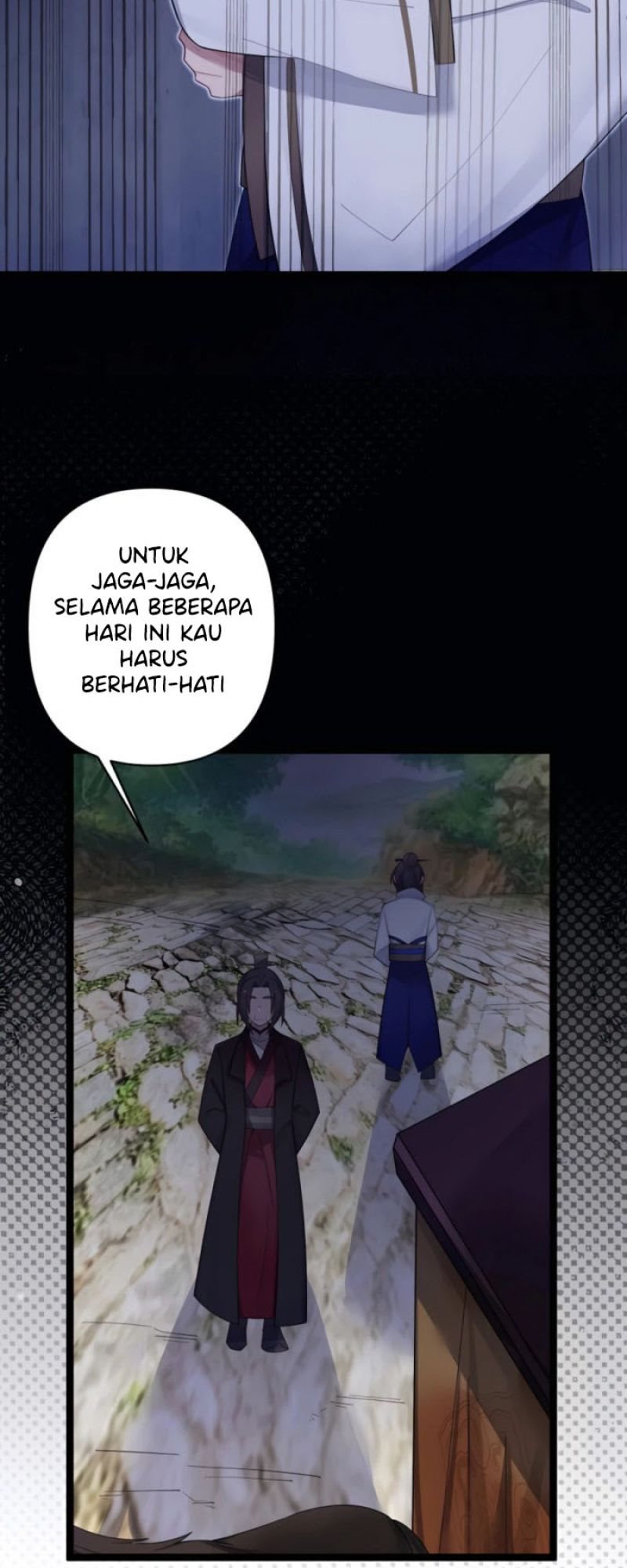 The Lady is the Future Tyrant Chapter 17 Gambar 34