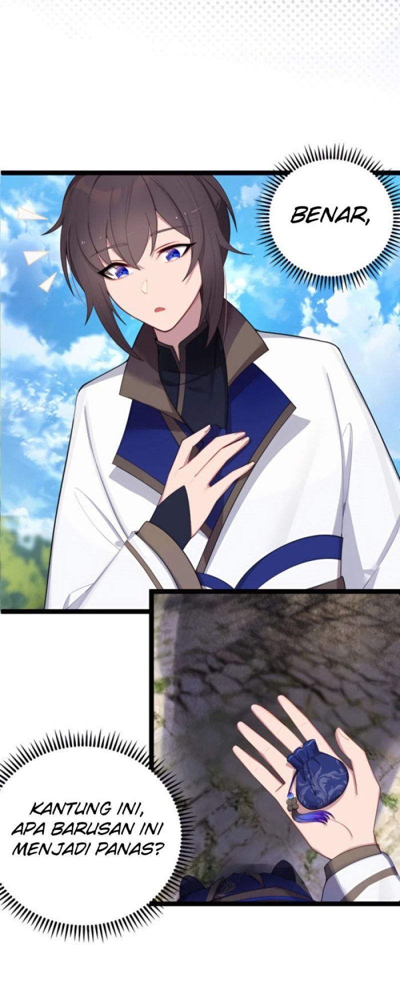 The Lady is the Future Tyrant Chapter 17 Gambar 35