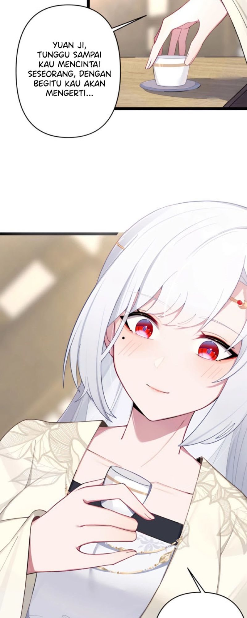 The Lady is the Future Tyrant Chapter 17 Gambar 39