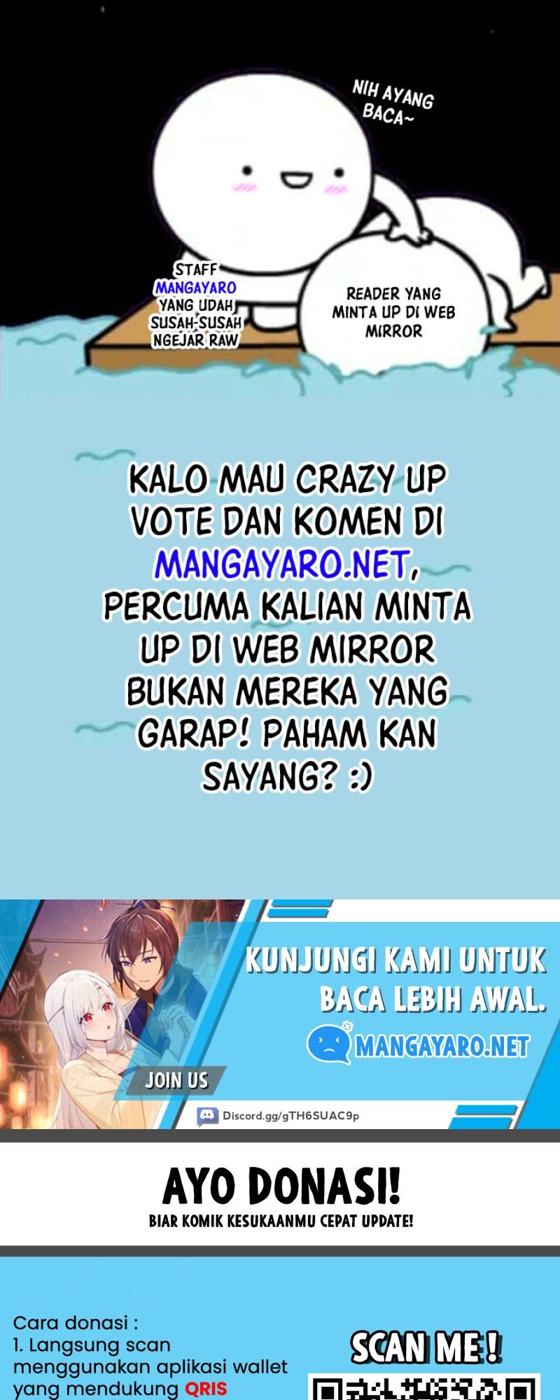 The Lady is the Future Tyrant Chapter 17 Gambar 41