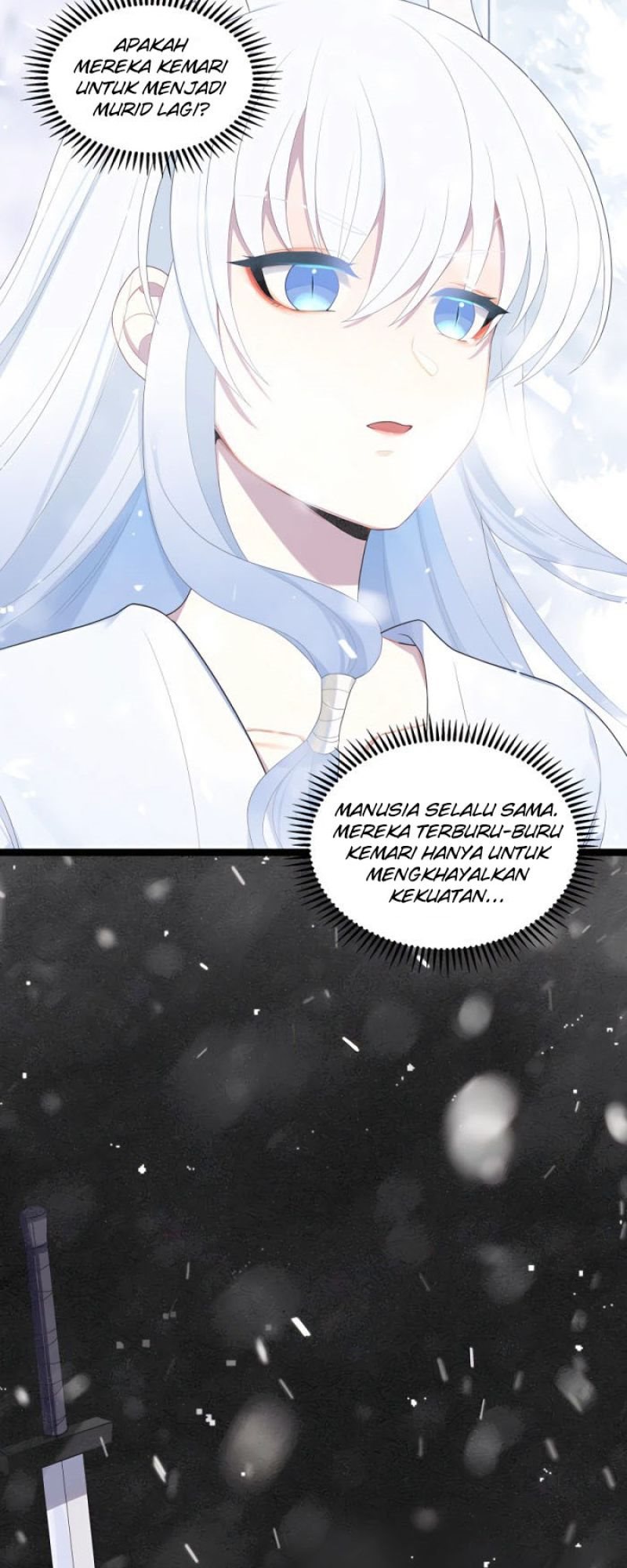 The Lady is the Future Tyrant Chapter 18 Gambar 9