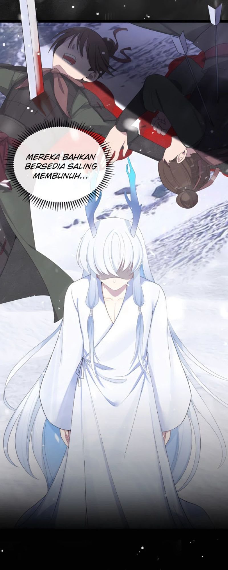 The Lady is the Future Tyrant Chapter 18 Gambar 10