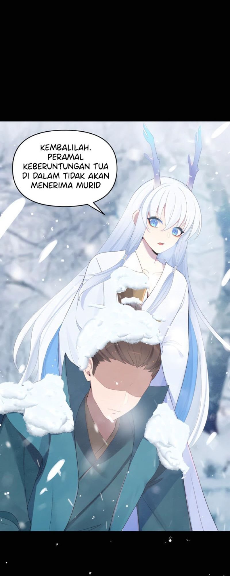 The Lady is the Future Tyrant Chapter 18 Gambar 12