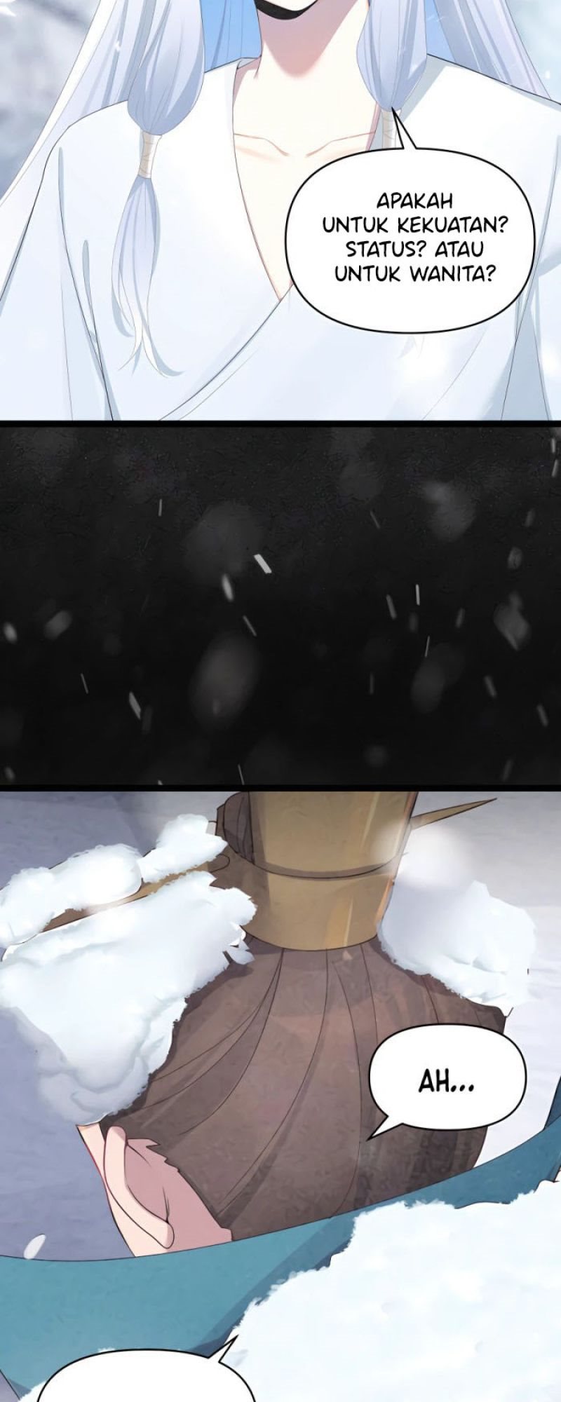 The Lady is the Future Tyrant Chapter 18 Gambar 15