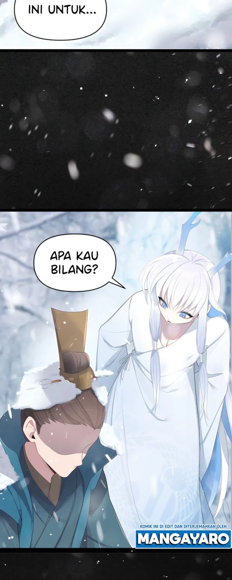 The Lady is the Future Tyrant Chapter 18 Gambar 16