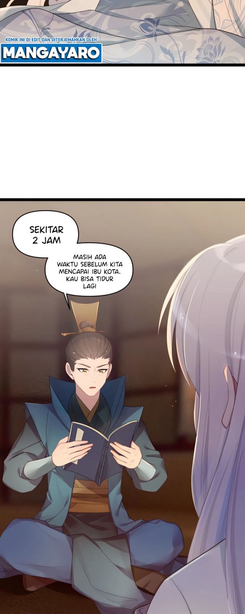 The Lady is the Future Tyrant Chapter 18 Gambar 22