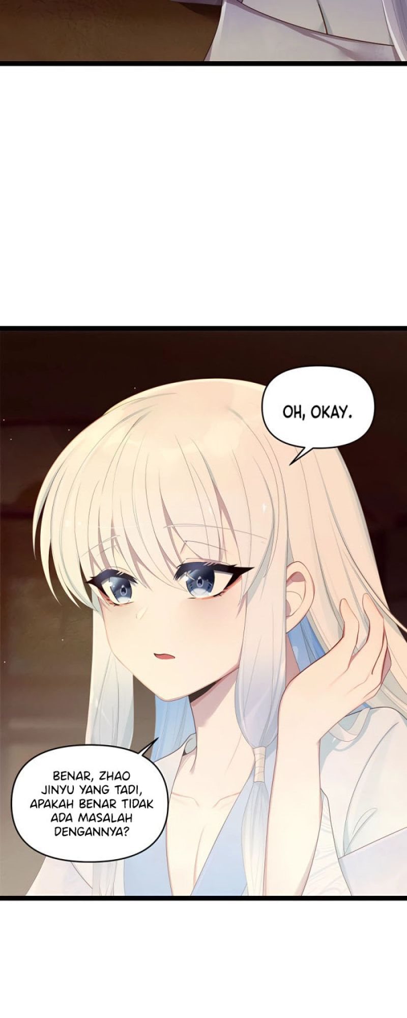 The Lady is the Future Tyrant Chapter 18 Gambar 23