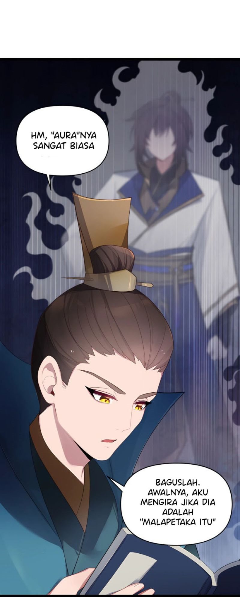 The Lady is the Future Tyrant Chapter 18 Gambar 24